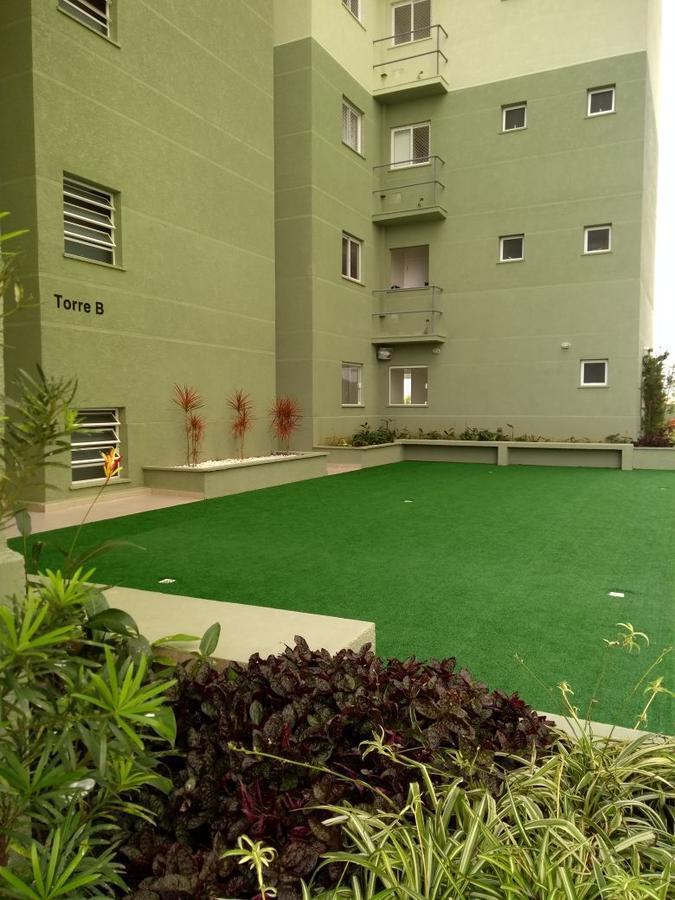 Condominio Garden Indaia Карагуататуба Екстериор снимка