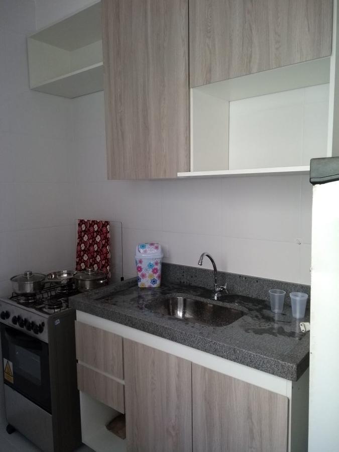 Condominio Garden Indaia Карагуататуба Екстериор снимка