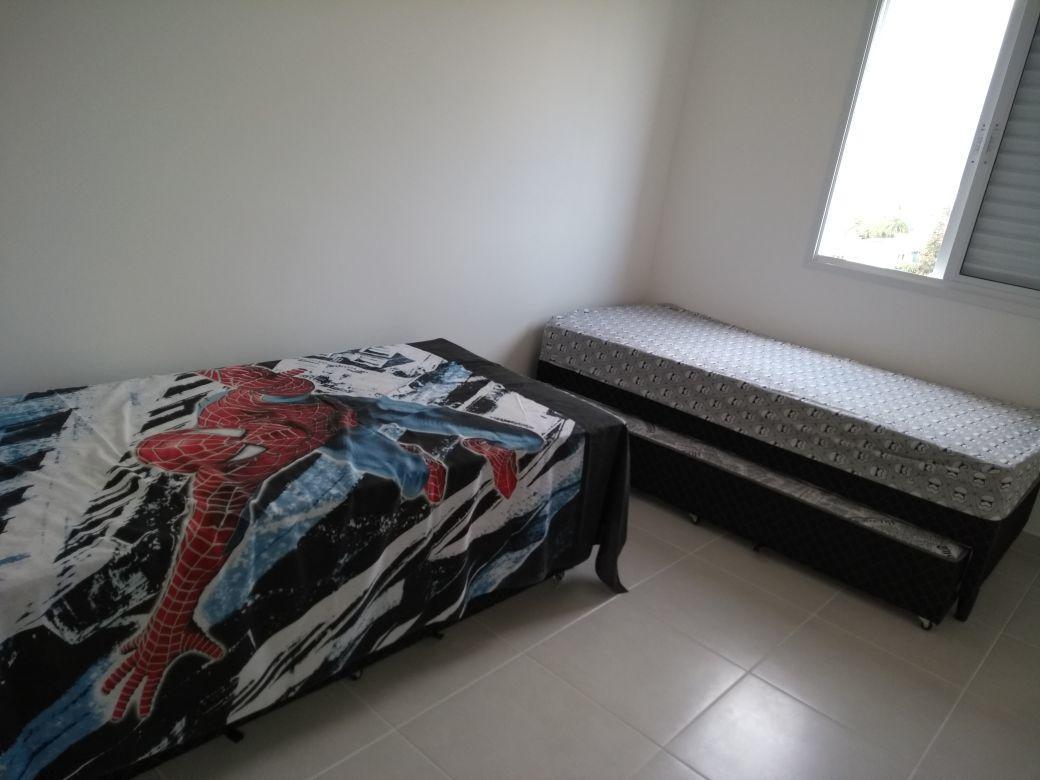 Condominio Garden Indaia Карагуататуба Екстериор снимка
