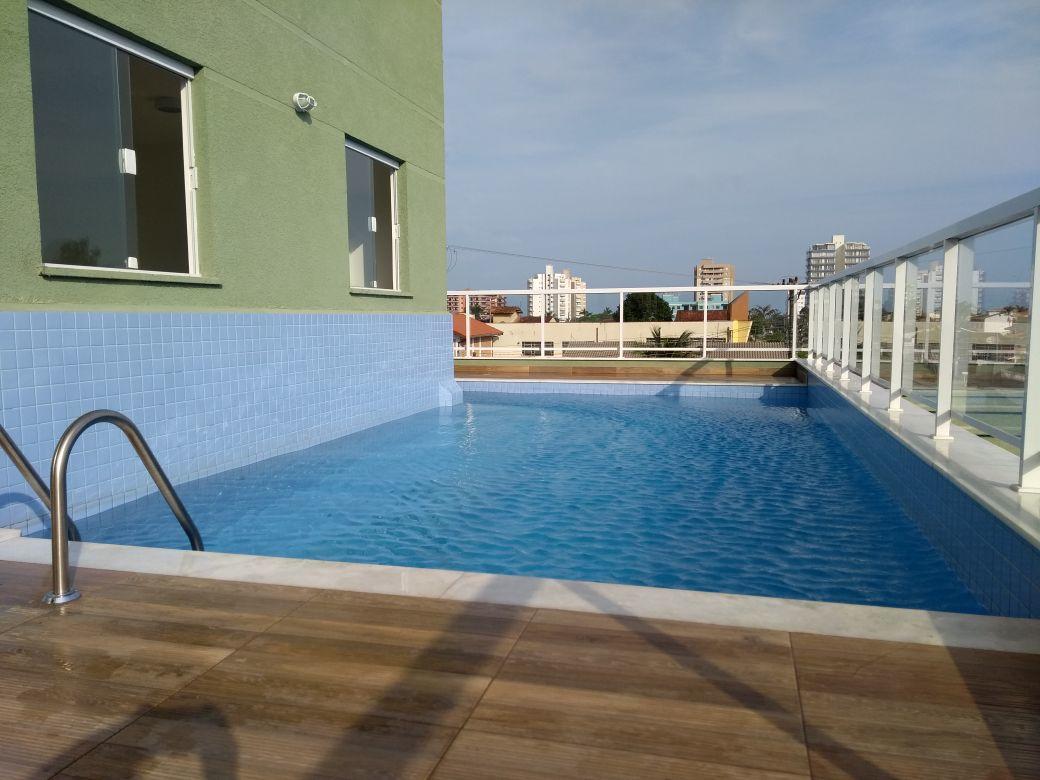 Condominio Garden Indaia Карагуататуба Екстериор снимка
